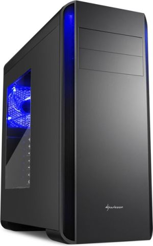 Obudowa Sharkoon BW9000-W (4044951017935) 2