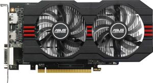 Karta graficzna Asus R7 360 2GB GDDR5 (128Bit) 2xDVI/HDMI/DP (90YV08E1-M0NA00) 3