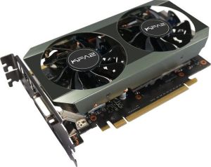 Karta graficzna KFA2 GeForce GTX960 Gamer OC Mini Black 4GB GDDR5 (128 bit) DVI, HDMI, 3x DP, Retail (96NQH8DHD8Z4) 1