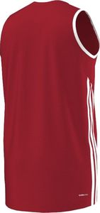 Adidas adidas E Kit JSY 2.0 O22436 M Czerwone 2