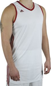 Adidas adidas E Kit JSY 3.0 AI4662 Białe 4