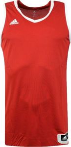Adidas Koszulka bez rękawów E Kit JSY 3.0 AI4666 Czerwony r. 3XL 1