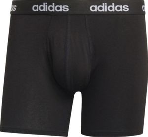 Adidas adidas Linear Brief Boxer 2 Pack GU8888 M Czarne 1