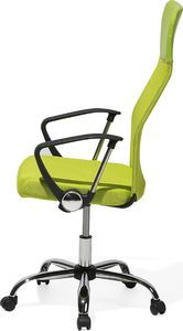 Krzesło biurowe Beliani Design Zielone 4