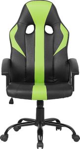 Fotel Beliani Success green (153902) 2