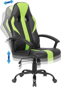 Fotel Beliani Success green (153902) 4