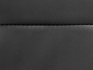 Krzesło biurowe Beliani Princess Czarne 7