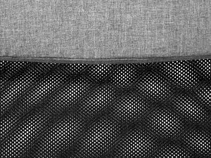 Krzesło biurowe Beliani Pioneer Szare 8