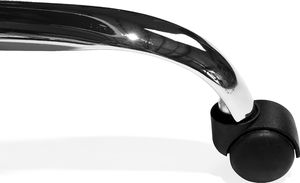 Krzesło biurowe Beliani Pioneer Białe 7