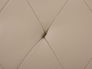 Beliani Ławka do sypialni beżowa ESSONNE 4