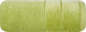 Eurofirany Ręcznik kąpielowy Mari oliwkowy 30x50 cm 1
