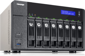 Serwer plików Qnap TVS-871 (TVS-871-I7-16G) 4