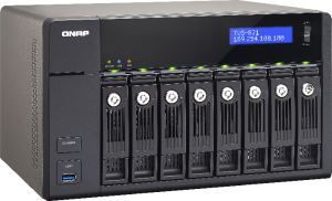 Serwer plików Qnap TVS-871 (TVS-871-I7-16G) 7