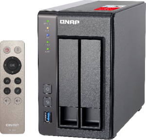 Serwer plików Qnap TS-251+-8G 3