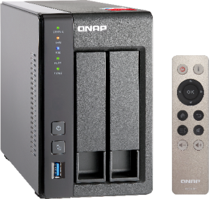 Serwer plików Qnap TS-251+-8G 4