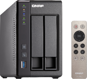 Serwer plików Qnap TS-251+-8G 5