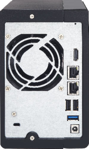 Serwer plików Qnap TS-251+-8G 10
