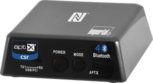 Adapter bluetooth Imperial Bart 1 Bluetooth 4.0 Odbiornik/Nadajnik Audio (22-9027-00) 1