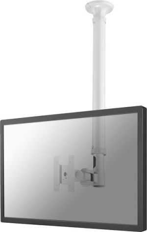 Neomounts Uchwyt sufitowy FPMA-C100WHITE 10'' - 30'' 2