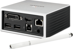 Stacja/replikator Club 3D SenseVision 4K Mini Docking Station USB 3.0 (CSV-3104D) 2