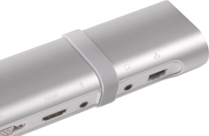 Stacja/replikator Club 3D SenseVision UltraSmart USB 3.0 (CSV-3242HDA) 5