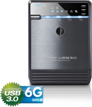 Macierz dyskowa Fantec  (1695) 2