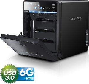 Macierz dyskowa Fantec  (1695) 3