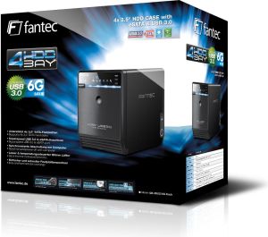 Macierz dyskowa Fantec  (1695) 5