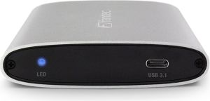 Kieszeń Fantec USB 3.1 - 2.5" SATA III ALU-25U31 (1795) 3