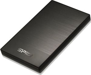 Dysk zewnętrzny HDD Silicon Power HDD 2 TB Szaro-czarny (SP020TBPHDD05S3T) 1