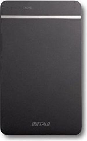 Dysk zewnętrzny HDD Buffalo HDD 500 GB Czarny (HD-PGD500U3-EU) 1