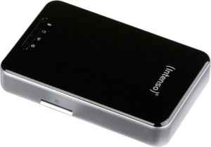 Dysk zewnętrzny HDD Intenso HDD 1 TB Czarny (6025860) 2