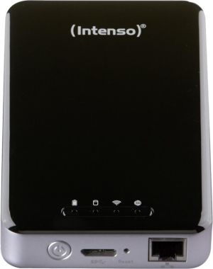 Dysk zewnętrzny HDD Intenso HDD 1 TB Czarny (6025860) 3