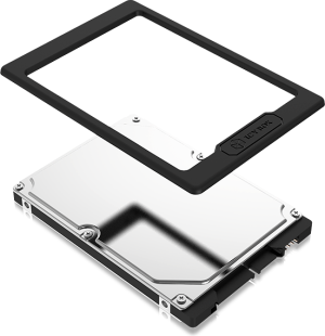 Icy Box Adapter HDD/SSD 7mm -> 9,5mm (IB-AC729) 2