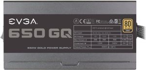 Zasilacz EVGA Supernova 650GQ 650W (210-GQ-0650-V2) 4