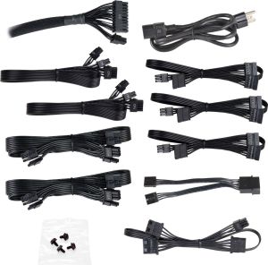 Zasilacz EVGA Supernova 650GQ 650W (210-GQ-0650-V2) 8