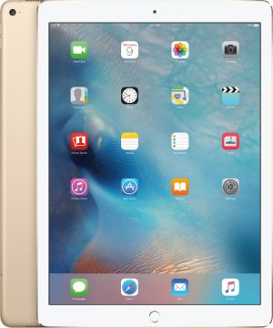 Tablet Apple 12.9" 128 GB Złoty  (ML0R2FD/A) 1