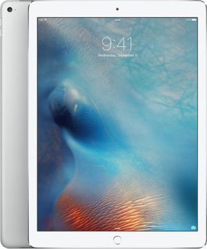 Tablet Apple 12.9" 128 GB 4G LTE Srebrny  (ML2J2FD/A) 1
