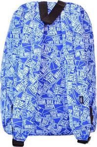 Vans Plecak szkolny Vans Old Skool niebieski 2