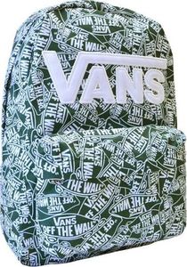 Vans Plecak miejski Vans Old Skool zielony 1