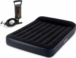 Intex Materac dmuchany z pompką tłokową INTEX 64142 - 68612 3