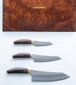 Suncraft Zestaw Suncraft ELEGANCIA [KSK-SET3] 1