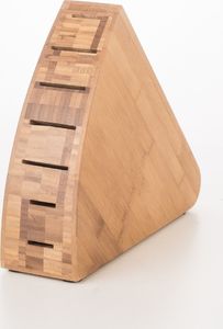 Suncraft Blok na noże Suncraft Bamboo [MU-201] 4