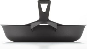 Patelnia UNILLOY Żeliwna 26cm 3
