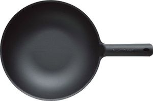 Patelnia Sanjo wok Żeliwna 31cm 5