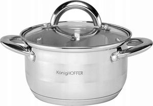 Tadar KOMPLET GARNKÓW I PATELNIA FARO konigHOFFER 12 EL 2