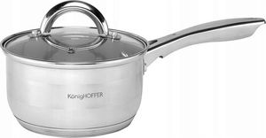 Tadar KOMPLET GARNKÓW I PATELNIA FARO konigHOFFER 12 EL 4