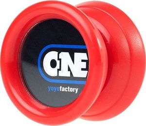 YoYoFactory YoYoFactory ONE Czerwony 1