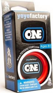 YoYoFactory YoYoFactory ONE Czerwony 3
