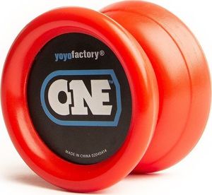 YoYoFactory YoYoFactory ONE Czerwony 5